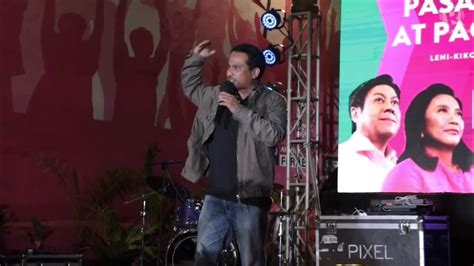 luke espiritu|Luke Espiritu: Shame on this generation for bringing back Marcos.